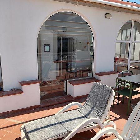 Villa Fronte Del Mare - Seafront Terrace Villanova di Ostuni Exterior foto