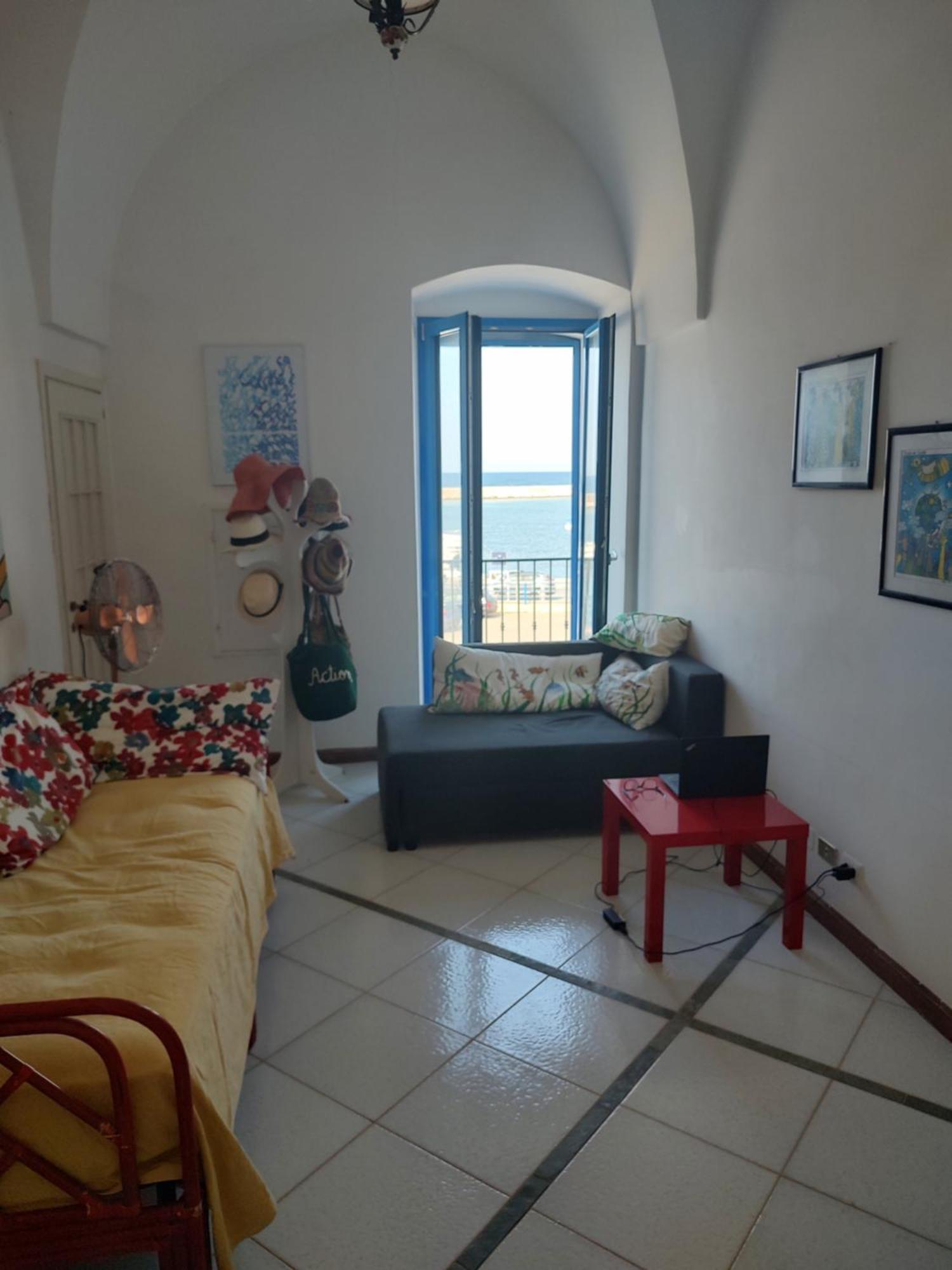 Villa Fronte Del Mare - Seafront Terrace Villanova di Ostuni Exterior foto