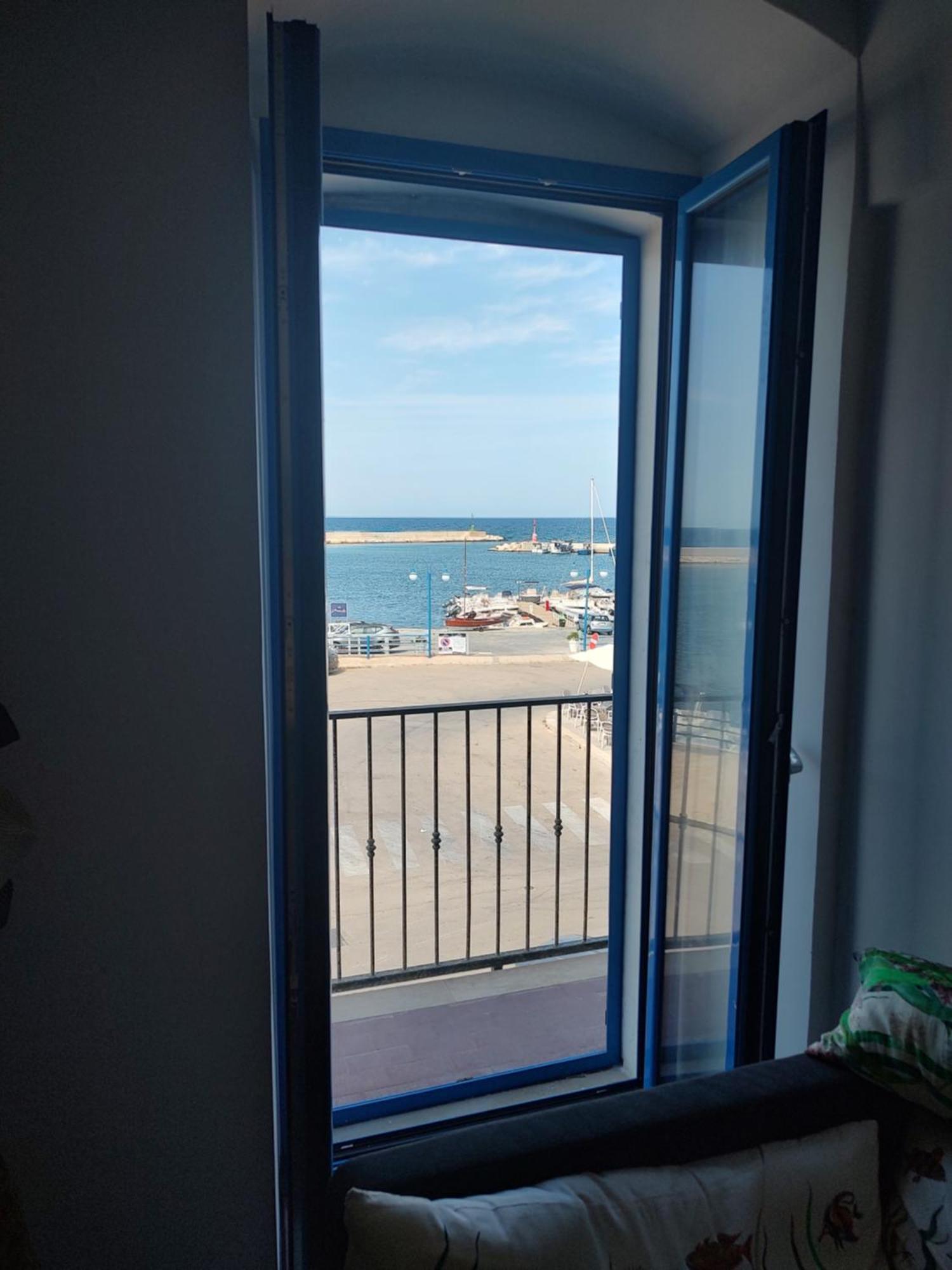 Villa Fronte Del Mare - Seafront Terrace Villanova di Ostuni Exterior foto