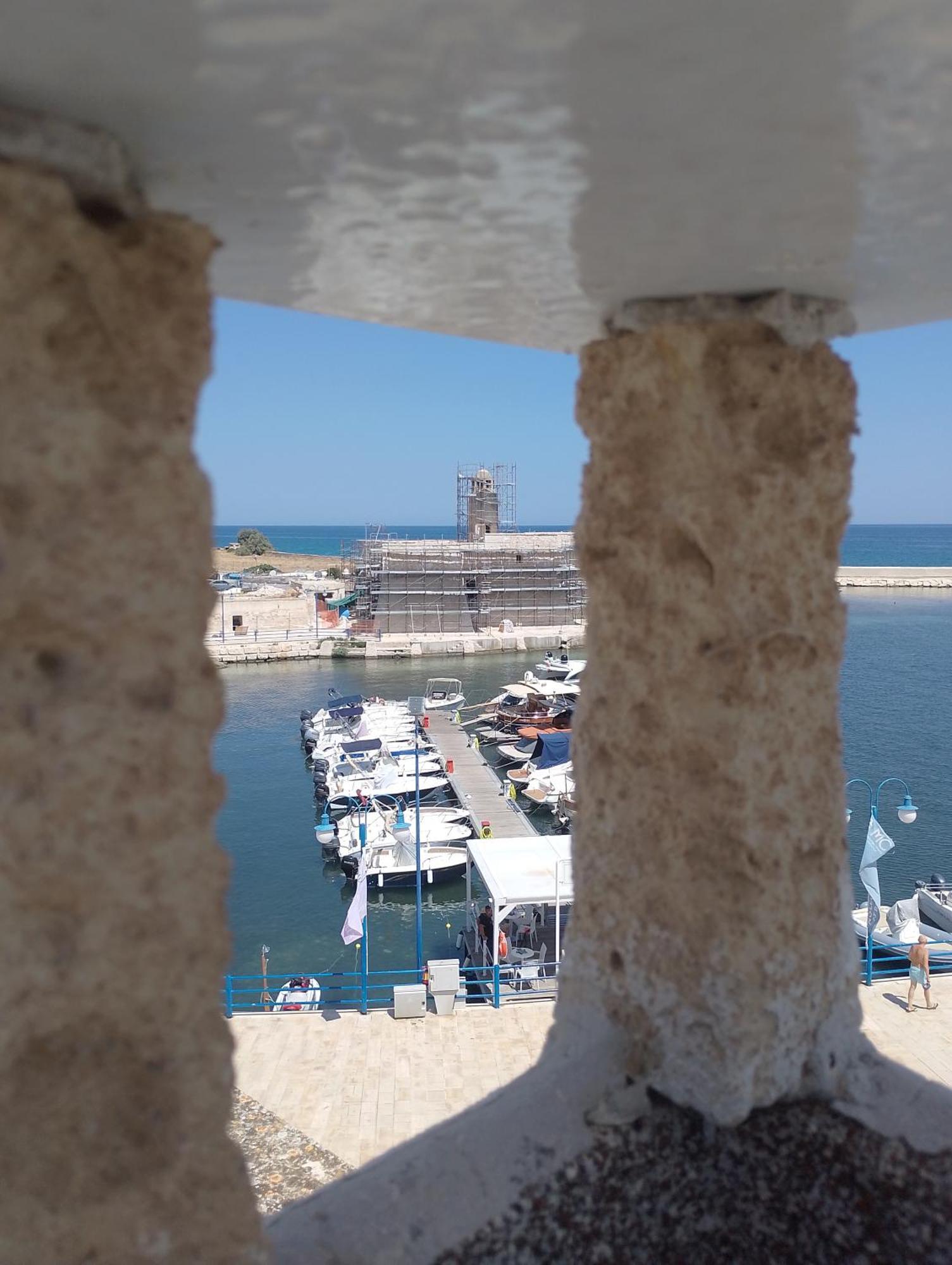Villa Fronte Del Mare - Seafront Terrace Villanova di Ostuni Exterior foto