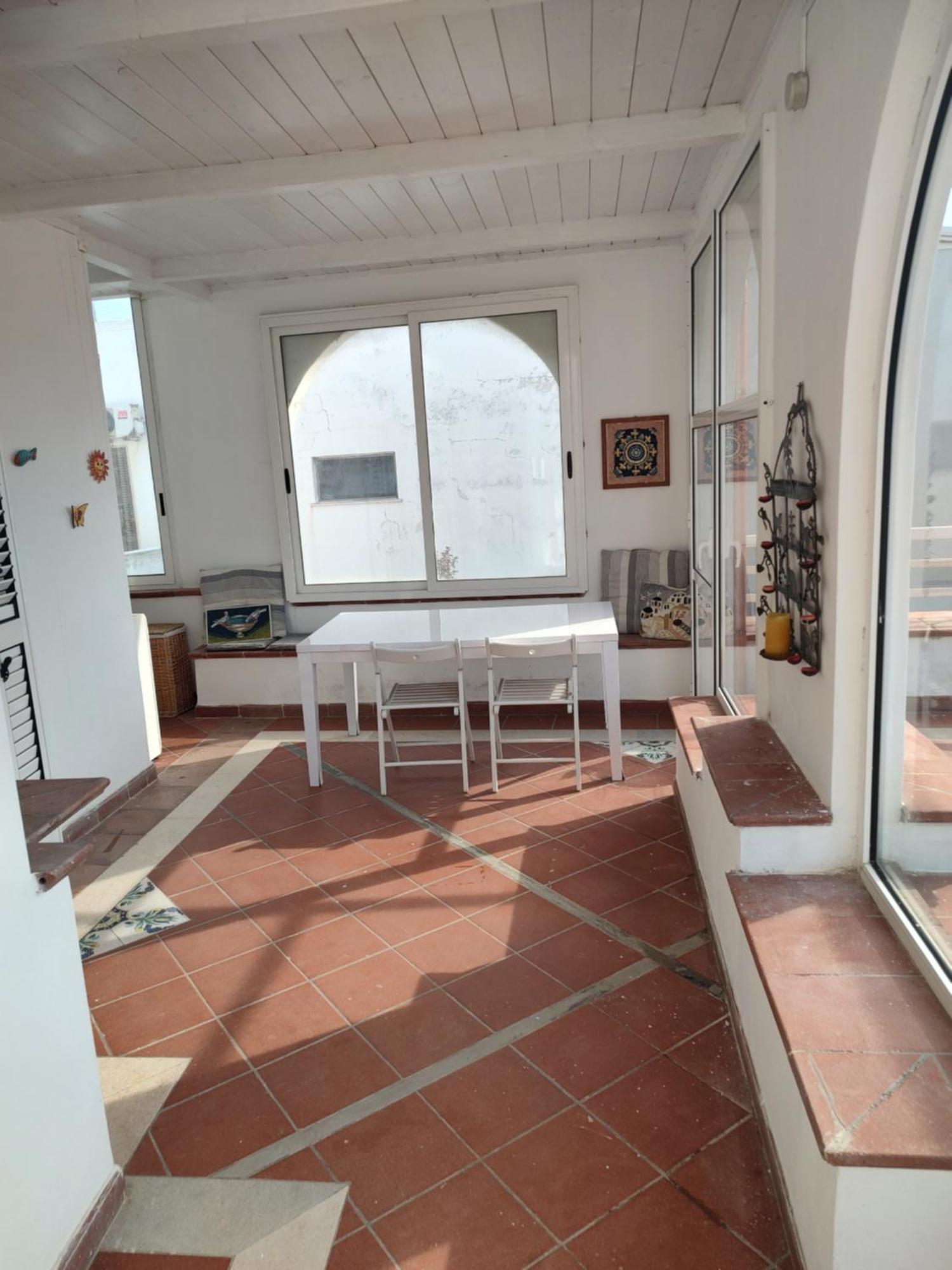 Villa Fronte Del Mare - Seafront Terrace Villanova di Ostuni Exterior foto