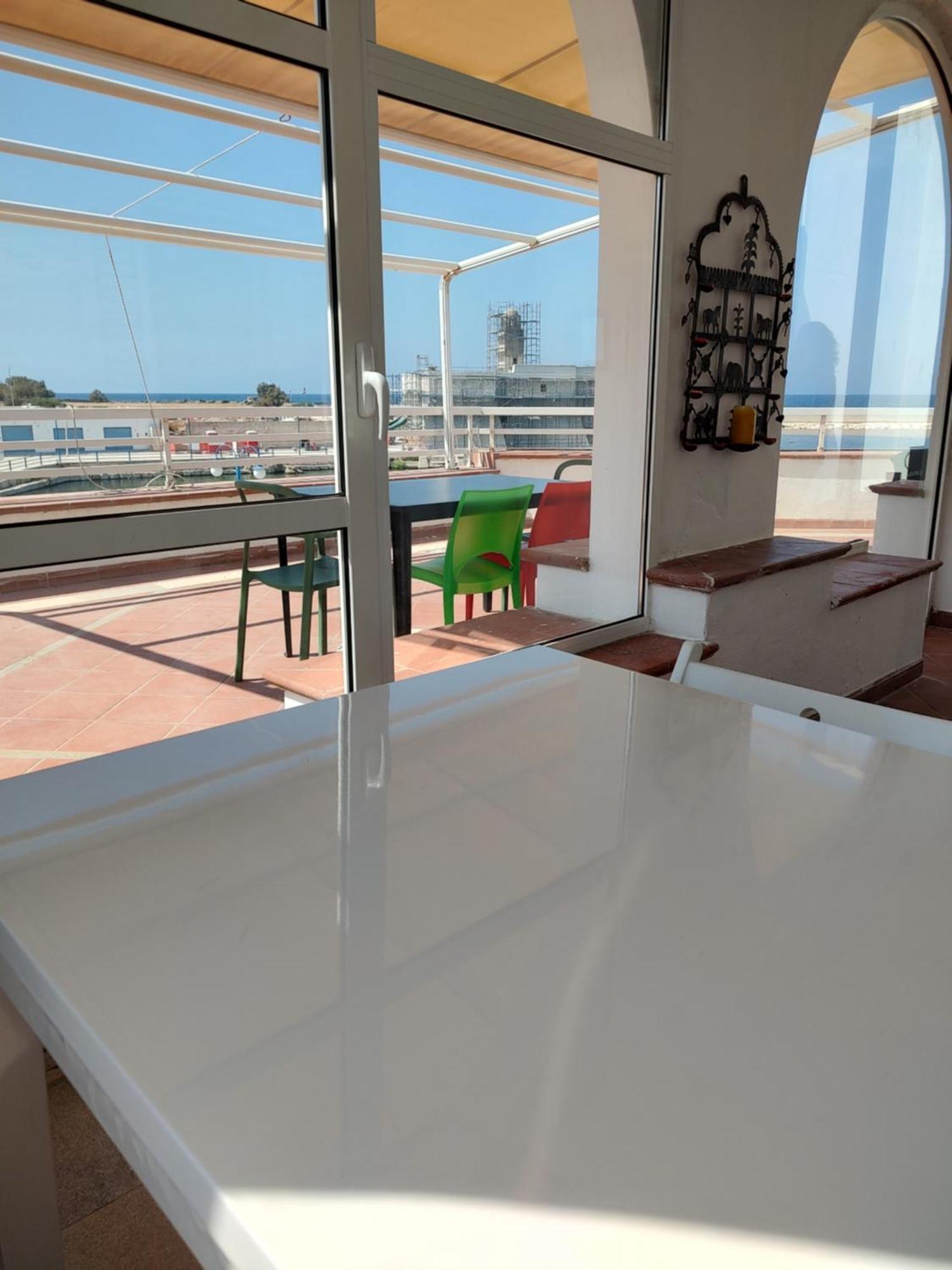 Villa Fronte Del Mare - Seafront Terrace Villanova di Ostuni Exterior foto